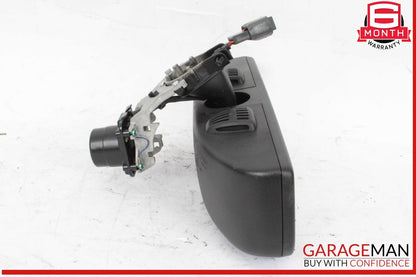 14-17 Maserati Ghibli Interior Rear View Mirror Black