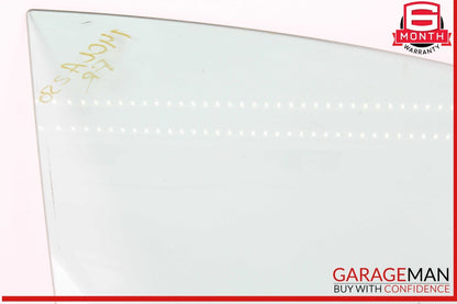 14-18 Mercedes W117 CLA250 Front Right Passenger Door Window Auto Glass OEM