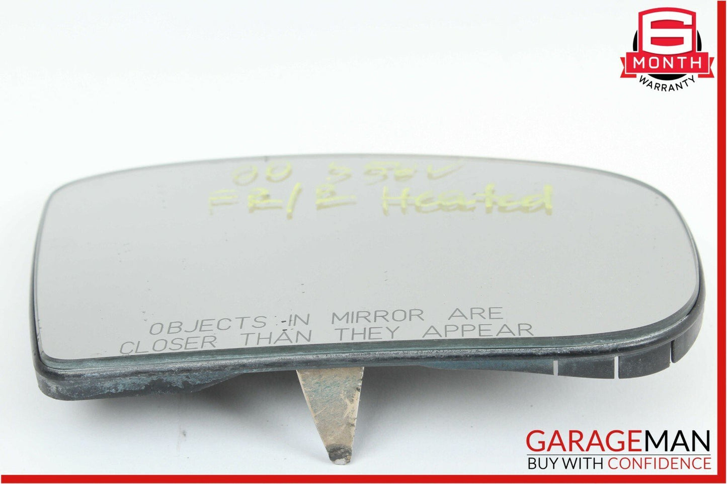00-02 Mercedes W215 CL500 S500 Front Right Side Mirror Door Rear View OEM