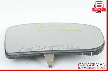 00-02 Mercedes W215 CL500 S500 Front Right Side Mirror Door Rear View OEM
