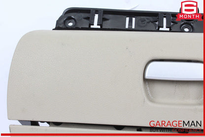 05-11 Mercedes R171 SLK350 SLK280 Dashboard Glove Box Storage Assembly Black OEM
