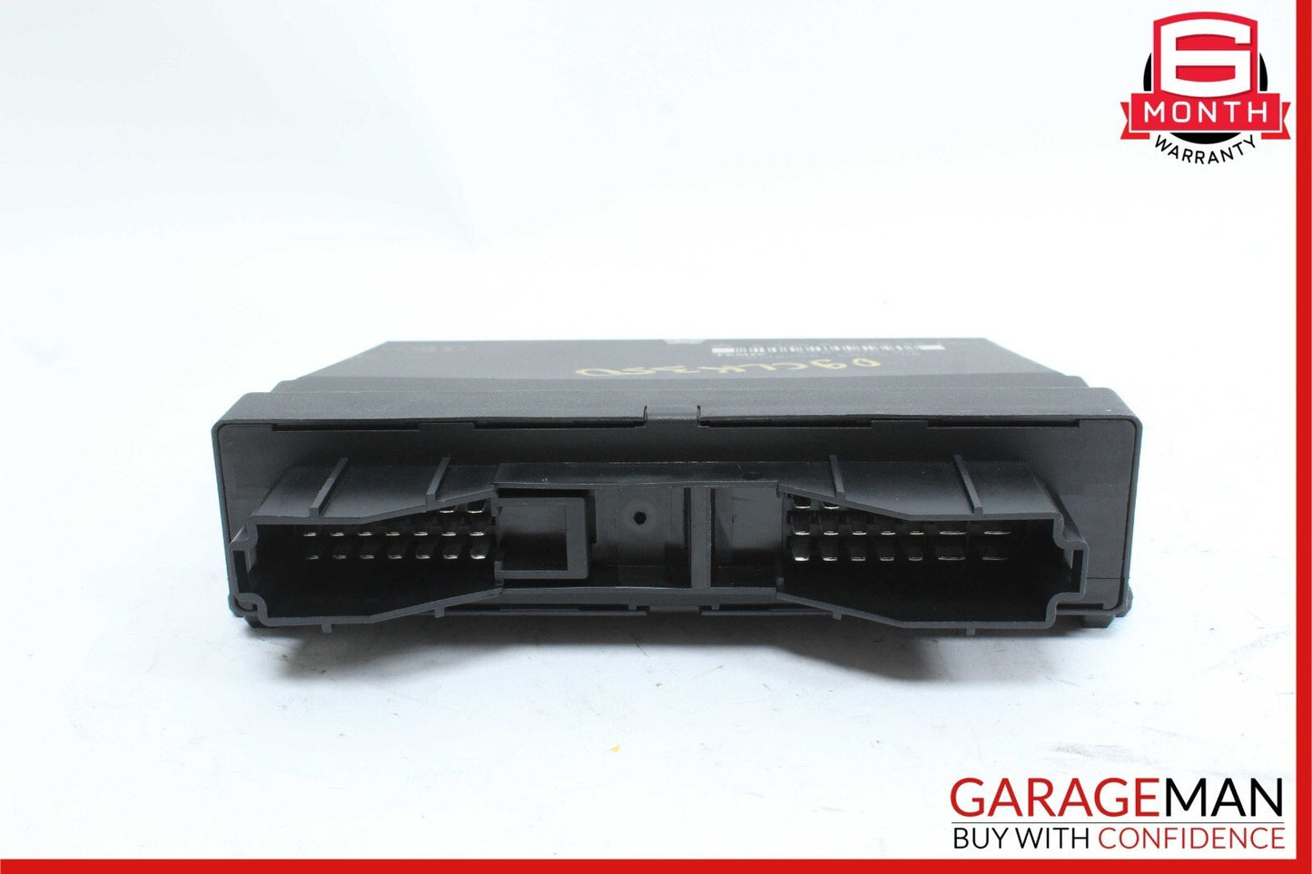 03-09 Mercedes W209 CLK350 CLK550 CLK55 AMG Rear BCM Body Comfort Module Unit