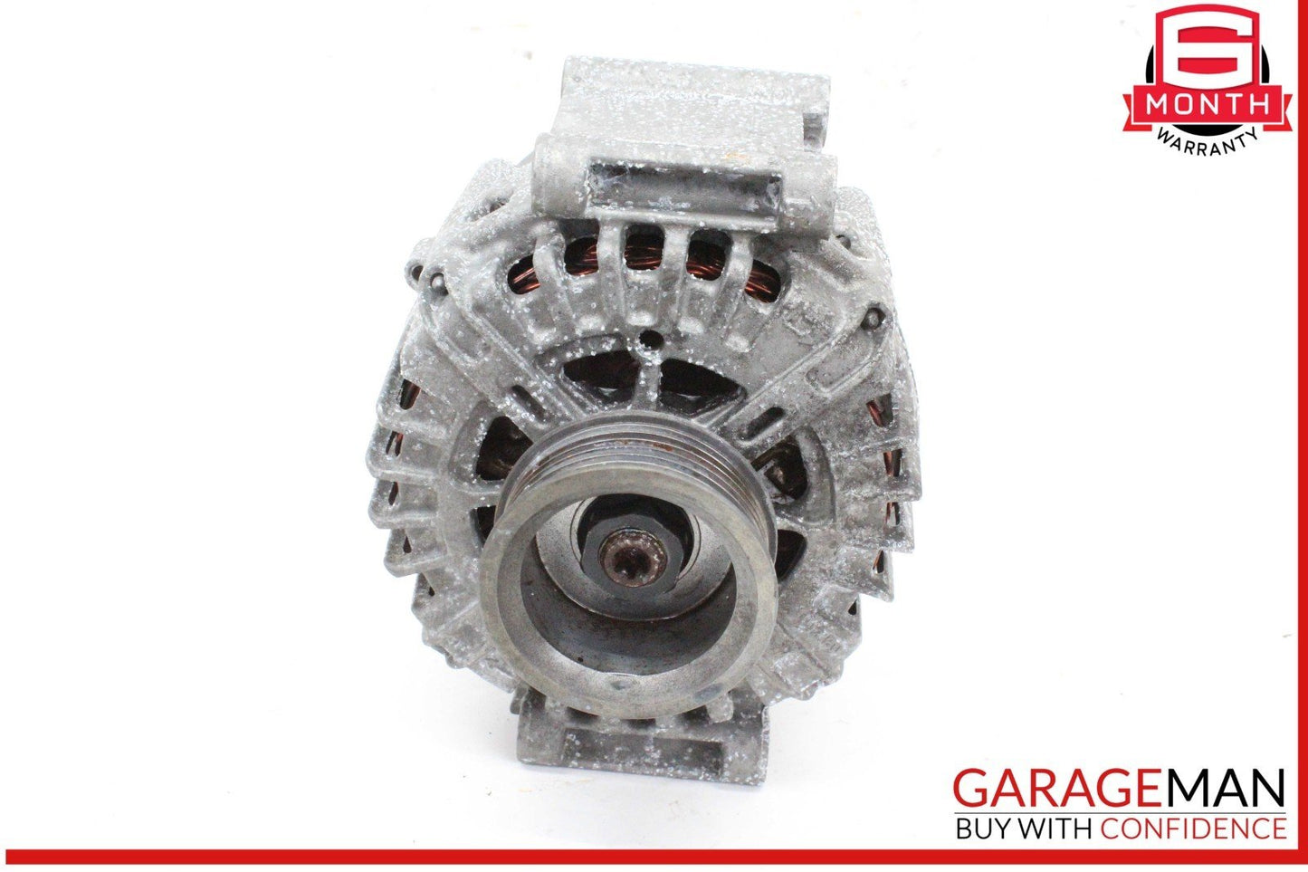 16-18 Audi A7 A6 Engine Alternator Generator Valeo 06E903024M OEM