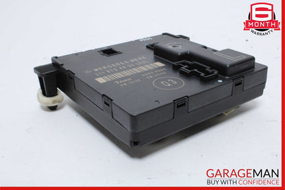 03-09 Mercedes W211 E350 E500 E550 Door Control Module Unit Rear Left Side