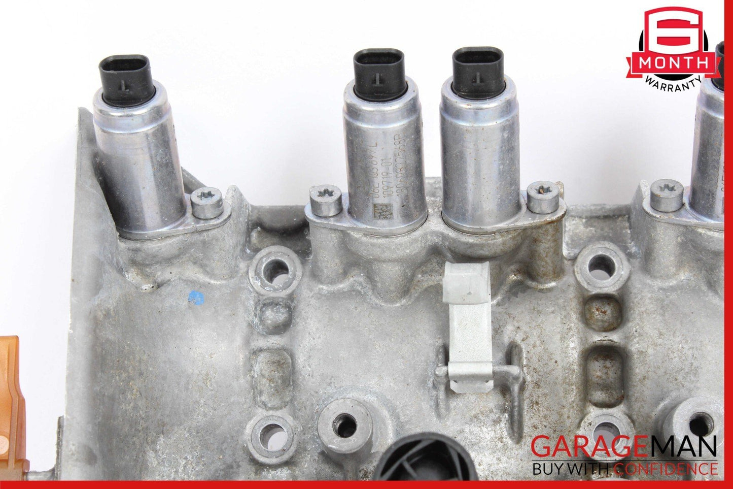 17-20 Porsche Macan 95B Audi A3 2.0L Engine Motor Valve Cylinder Head Cover OEM