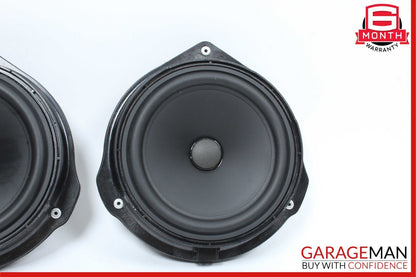 12-15 Mercedes W204 C250 Coupe Rear Right & Left Door Sound Speaker 2048206102
