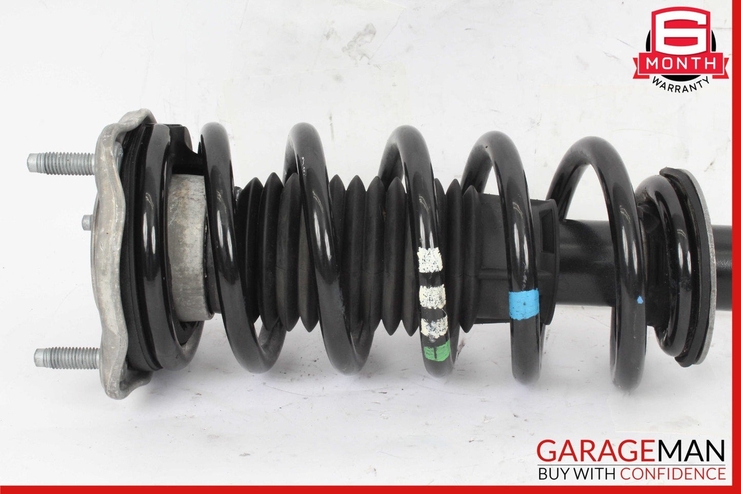 15-20 Mercedes W205 C300 Front Left or Right Side Shock Strut Absorber Spring
