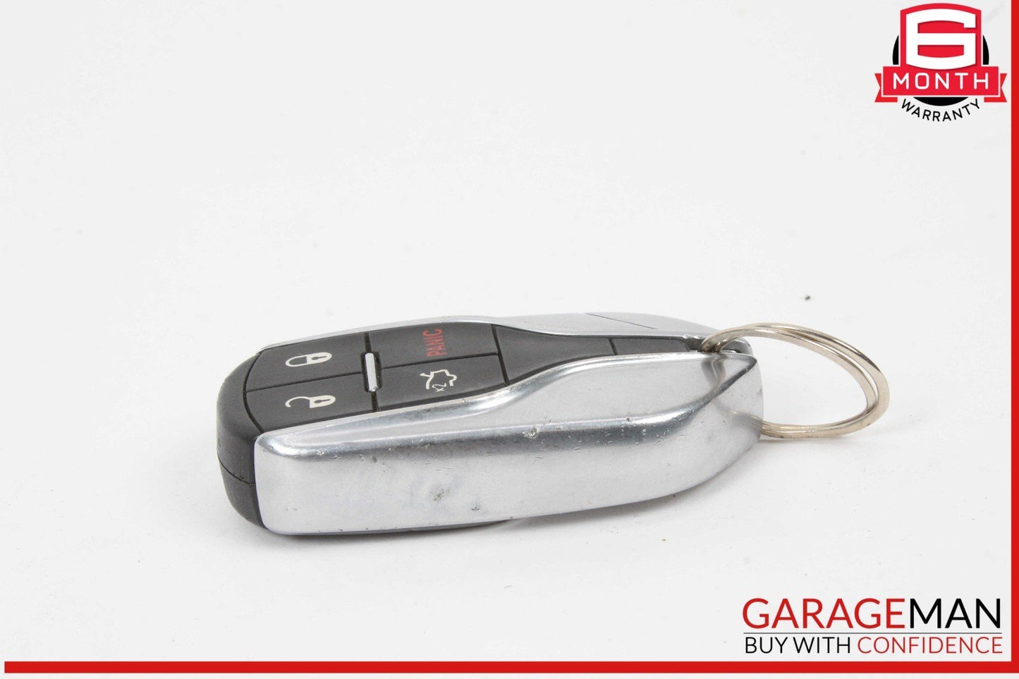 14-22 Maserati Ghibli M157 Key Fob Entry Remote Lock Start Switch 670119814 OEM