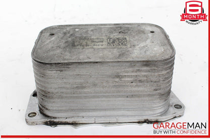11-20 Mercedes X166 GL450 4MATIC E550 Engine Motor Oil Cooler 2781880201 OEM