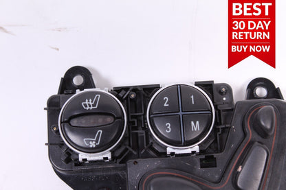03-08 Mercedes R230 SL500 Front Right Passenger Seat Switch Control Module A59