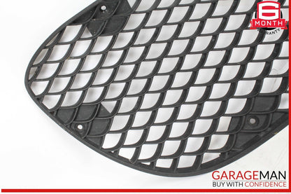 14-16 Mercedes W212 E350 E550 E400 Front Left Side Bumper Mesh Grille Grill OEM