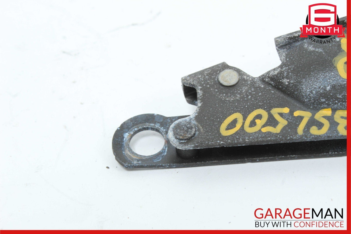 03-08 Mercedes R230 SL500 Front Right Side Convertible Top Latch Catch Lock OEM
