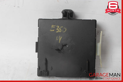 08-18 Mercedes W212 E350 CLS550 Front Left Side Door Control Module Unit OEM