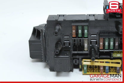 12-14 Mercedes W204 C300 C350 C250 C63 AMG Rear SAM Fuse Box Relay Assembly