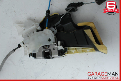 08-16 Mercedes W204 E350 C63 AMG Front Right Passenger Door Lock Latch Actuator