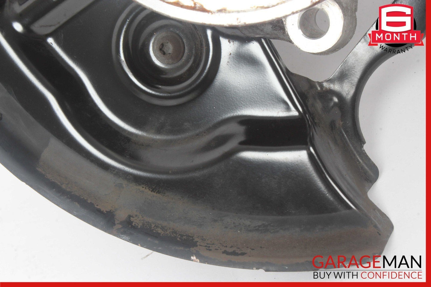 19-23 Audi Q3 A3 Rear Left Driver Side Spindle Knuckle Hub Wheel OEM