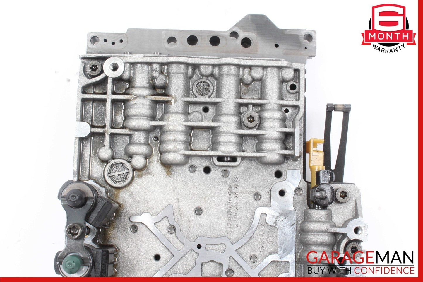 Mercedes W203 C280 E350 7G Tronic Transmission Valve Body 2202770801 OEM