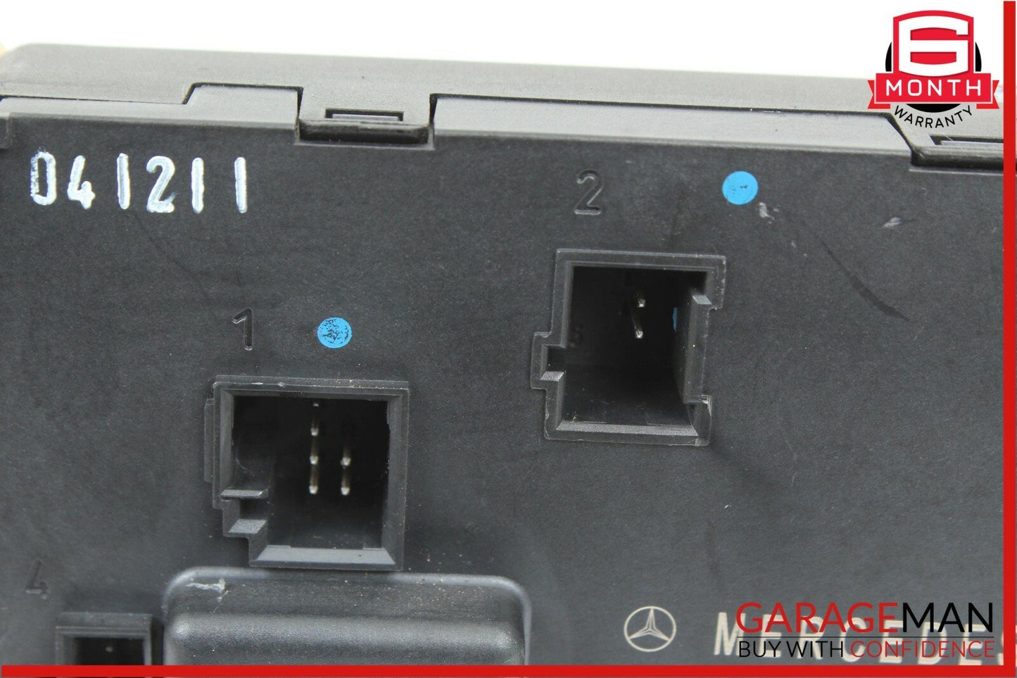 06-11 Mercedes W219 CLS500 Rear Right Door Computer Controller Module Unit