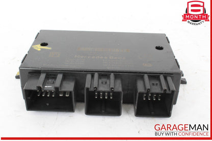 12-16 Mercedes X166 GL450 4MATIC Trailer Towing Control Module OEM