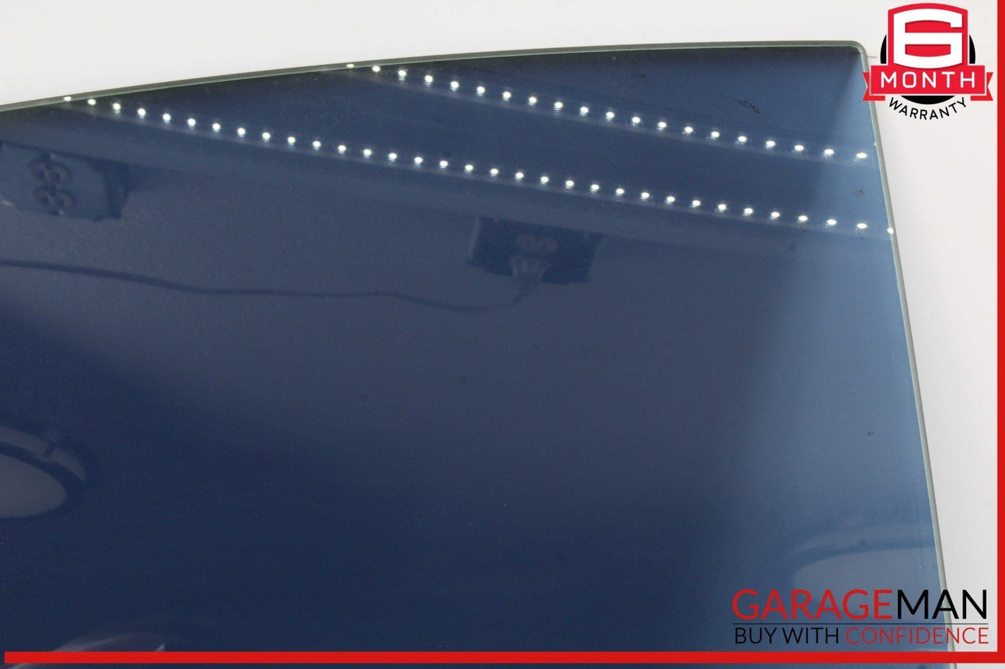 14-18 Mercedes W117 CLA250 Rear Right Passenger Side Door Window Glass OEM