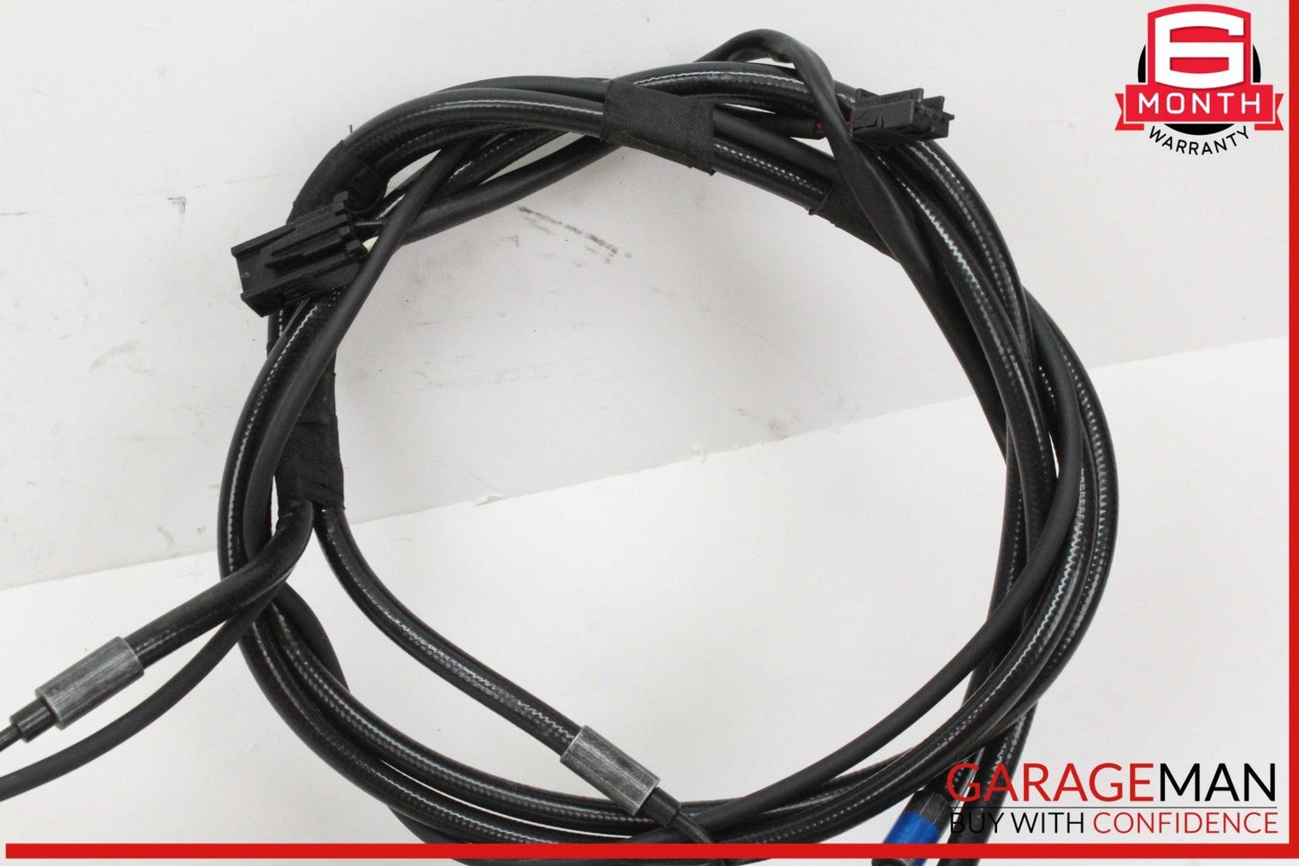 07-13 Mercedes W221 S550 S600 Trunk Lid Locking Hydraulic Pull Down Pump OEM