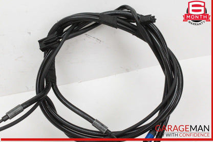 07-13 Mercedes W221 S550 S600 Trunk Lid Locking Hydraulic Pull Down Pump OEM