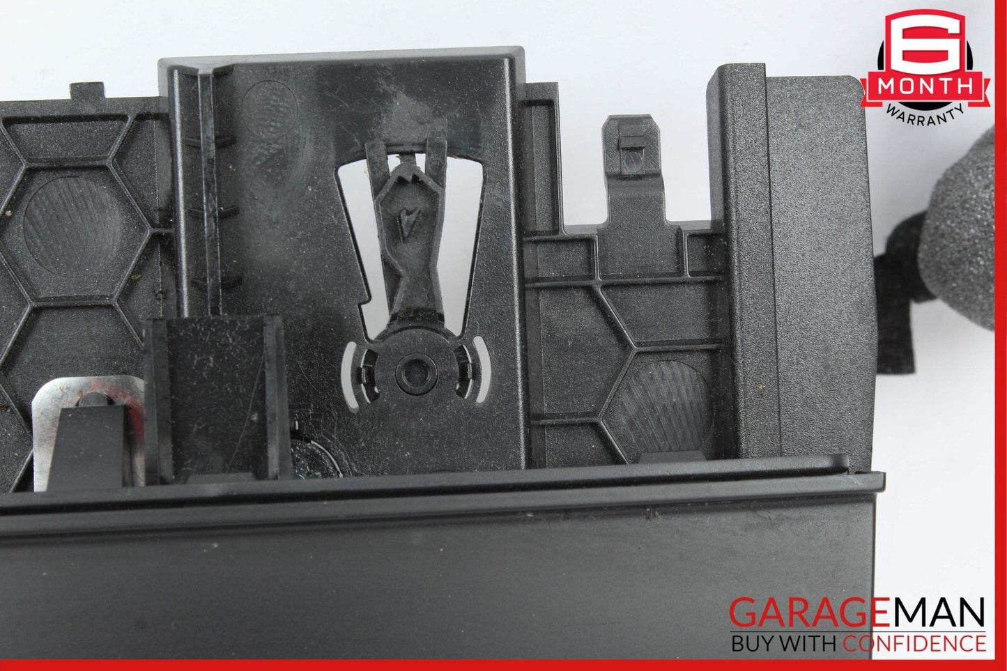 08-17 Audi Q5 Front Center Console Ashtray Ash Tray Lighter Compartment OEM