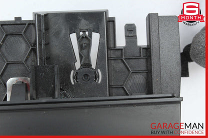 08-17 Audi Q5 Front Center Console Ashtray Ash Tray Lighter Compartment OEM