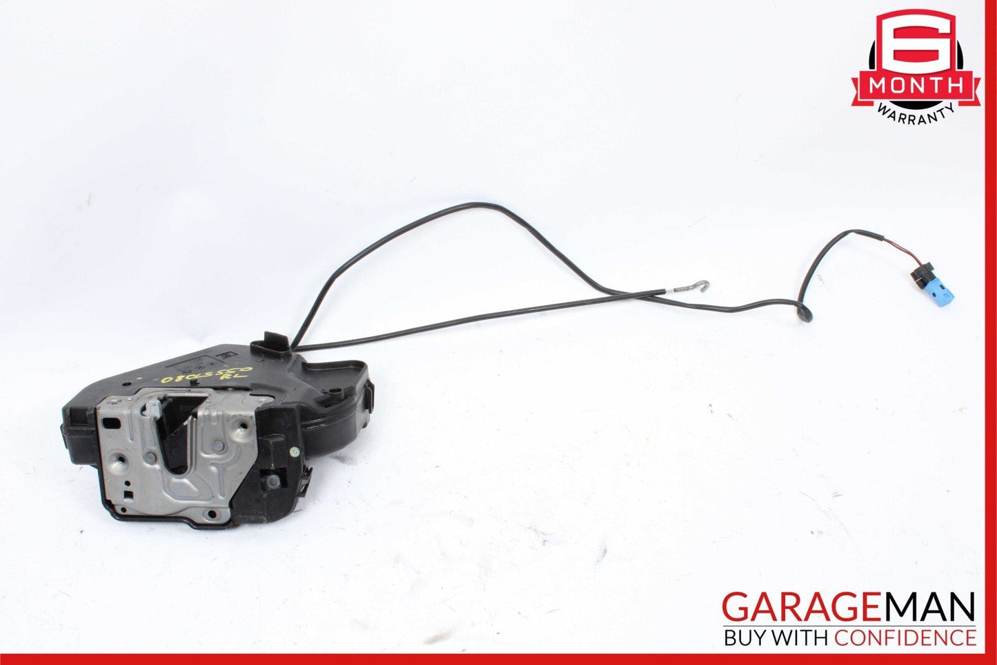06-11 Mercedes W219 CLS550 CLS500 Rear Left Side Door Lock Latch Actuator