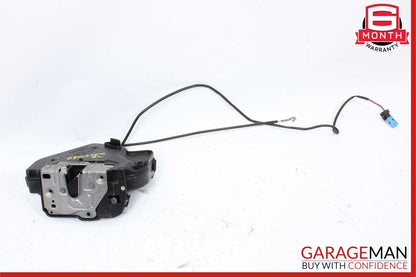 06-11 Mercedes W219 CLS550 CLS500 Rear Left Side Door Lock Latch Actuator