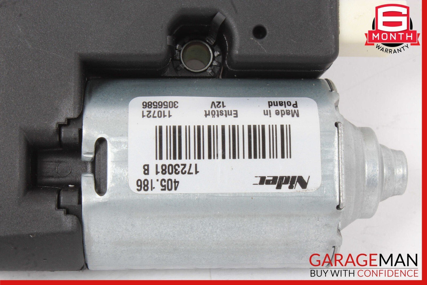 10-16 Mercedes Benz W212 E350 Sun Roof Motor A2129069001