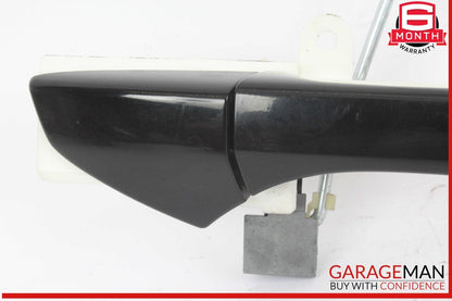 08-12 Honda Accord LX-P Rear Left Driver Side Exterior Door Handle Black OEM