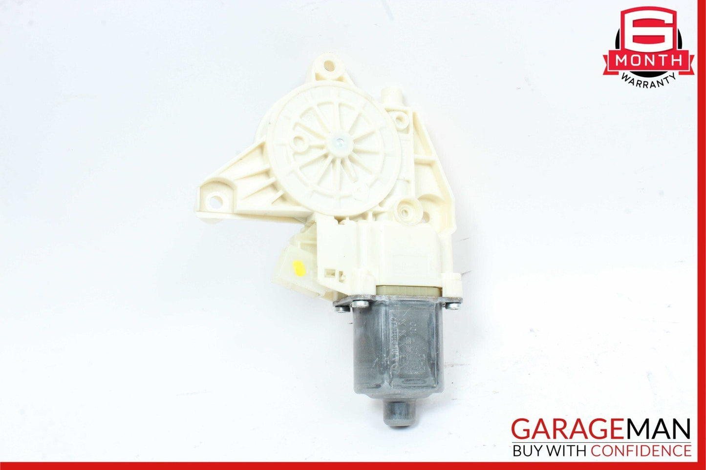 08-16 Mercedes GLK350 E350 C300 Rear Right Side Door Window Regulator Motor