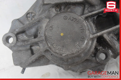 11-14 Mercedes X166 GL450 CL550 S550 Engine High Pressure Fuel Pump Housing Assy