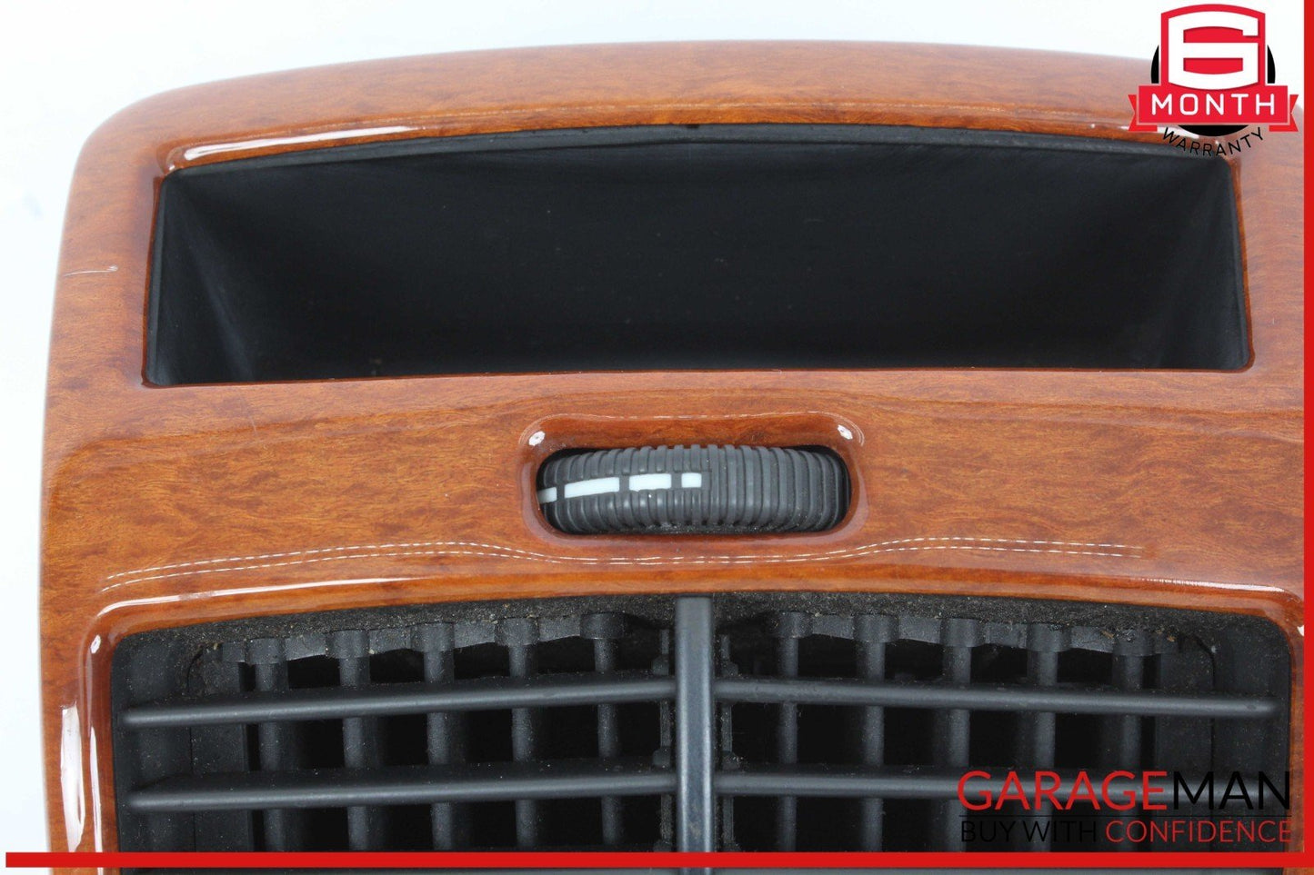 00-06 Mercedes W220 S430 S500 Center Console Rear Air Vent 2208300654 OEM