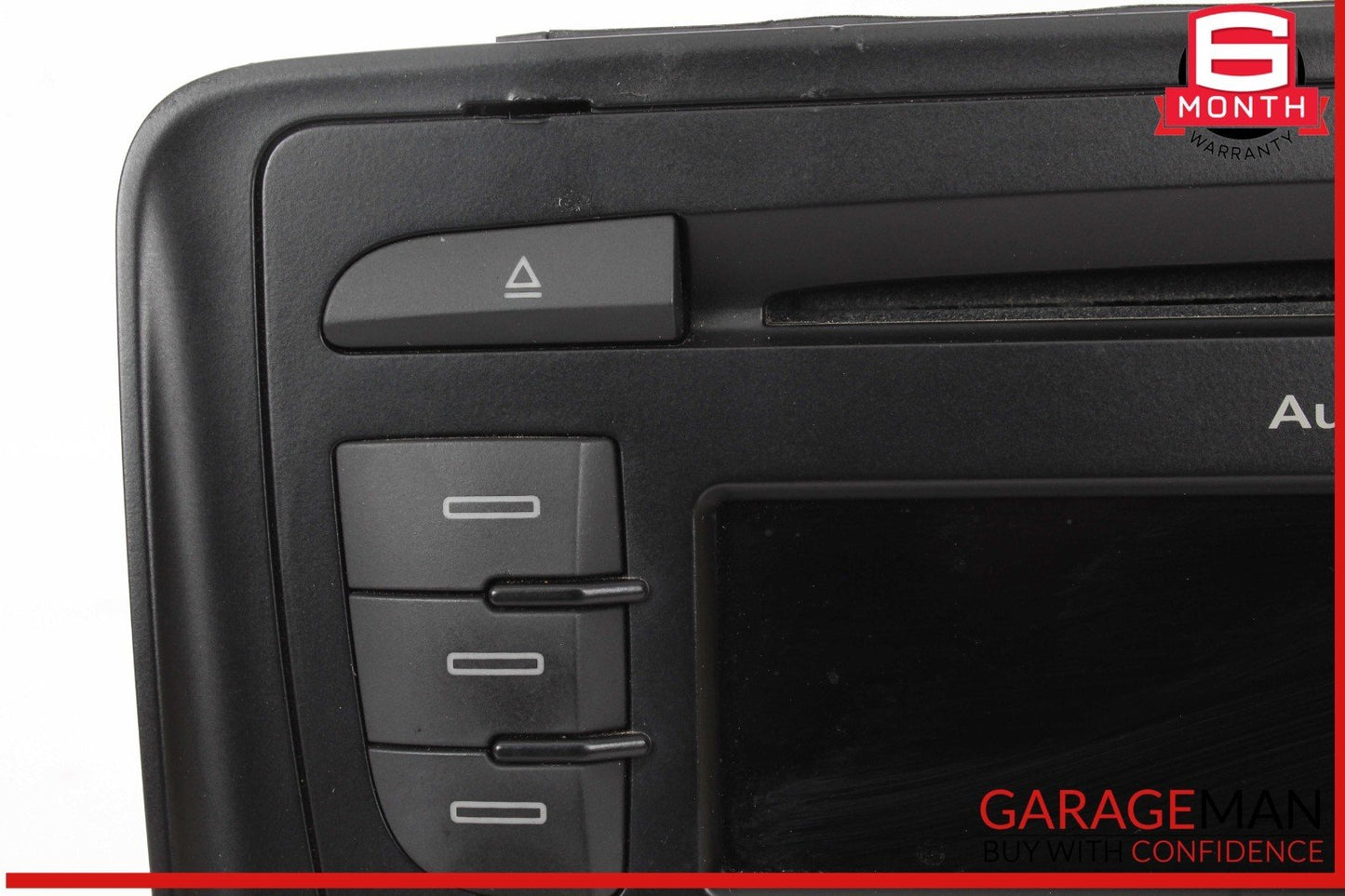 11-15 Audi TT TTS Quattro Audio Radio AM FM CD Player Receiver Unit OEM