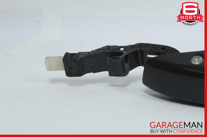 12-18 Audi A7 Front Right Passenger Side Exterior Door Handle Keyless Go OEM
