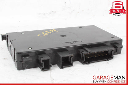 08-18 Mercedes E350 SLK250 C63 AMG Front Left Side Seat Controller Module Unit