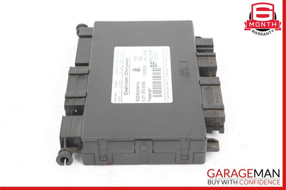 03-12 Mercedes X164 GL450 CLS550 CLS63 AMG Front Right Seat Control Module Unit