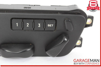 03-06 Porsche Cayenne 955 Front Left Driver Side Seat Control Switch OEM