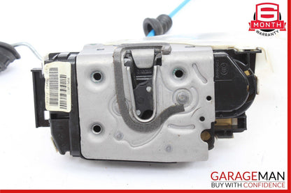 10-13 Mercedes W212 E350 Front Left Driver Side Door Lock Latch Actuator OEM