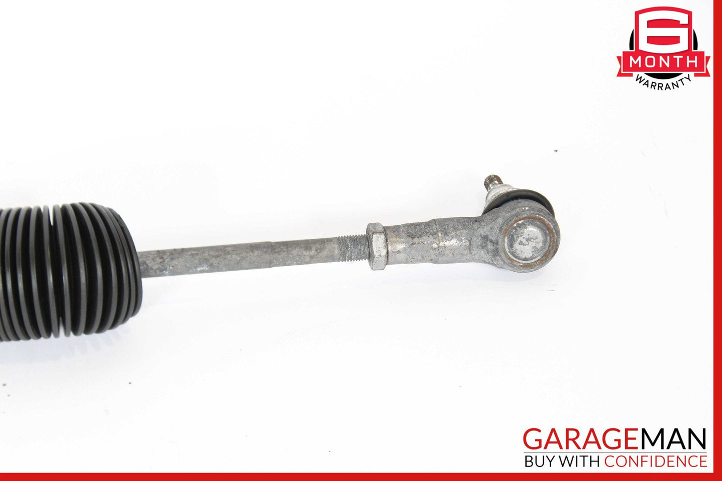 03-13 Maserati Quattroporte M139 Power Steering Rack 37502400 OEM