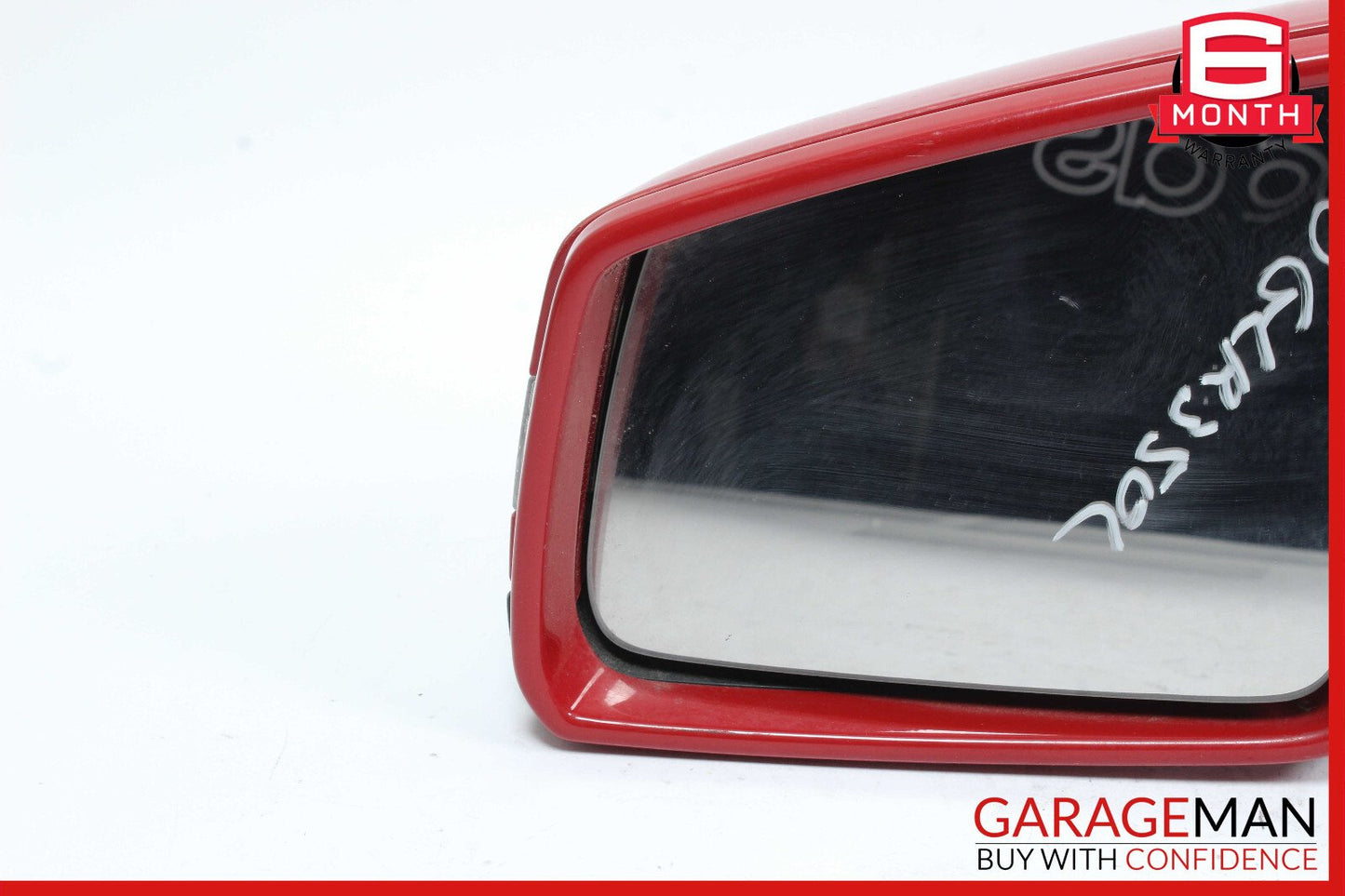 10-12 Mercedes X204 GLK350 Front Left Side Mirror Door Rear View OEM