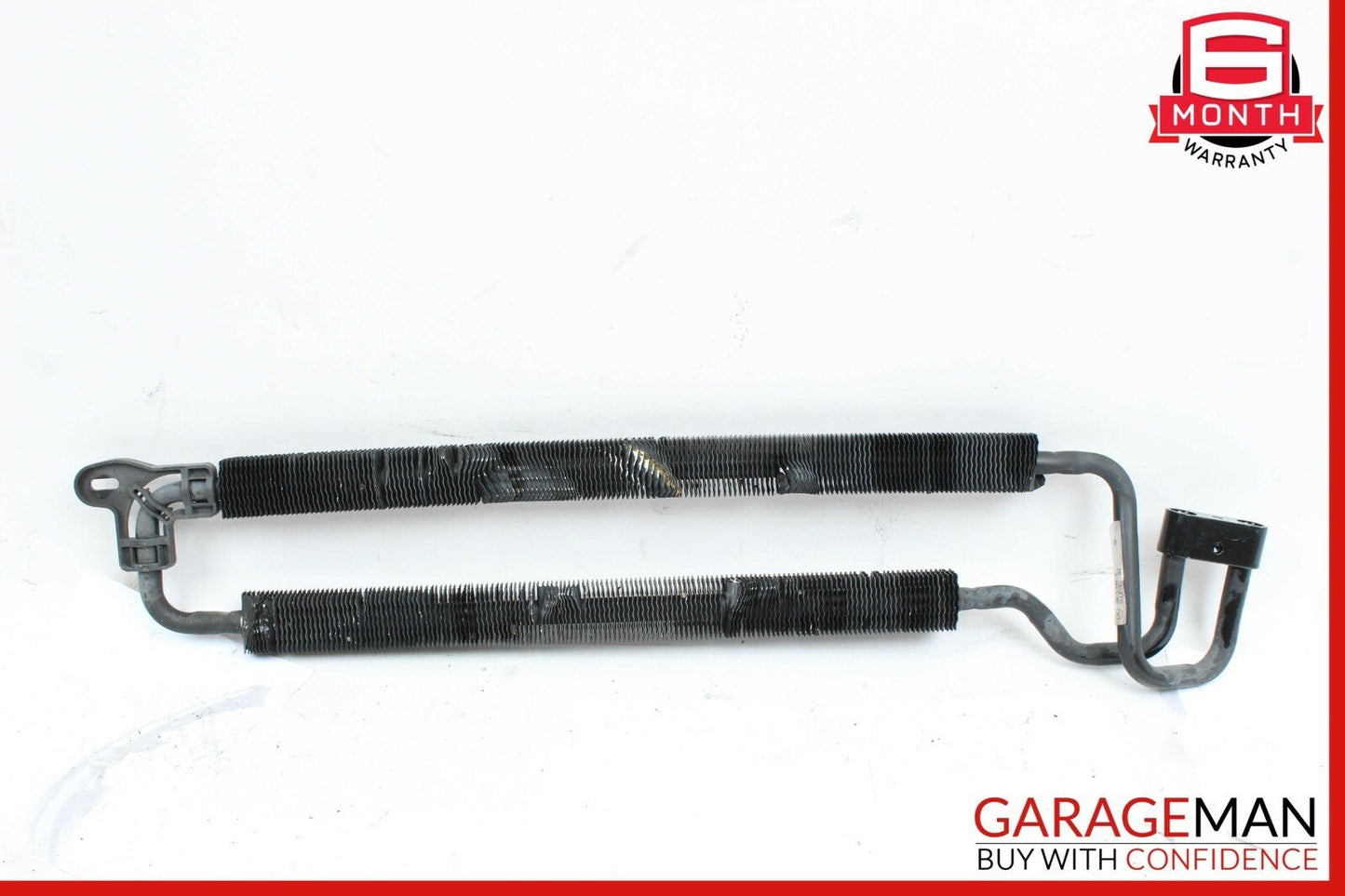 07-10 Mercedes W221 S600 CL600 Power Steering Cooler Radiator 2215001300 OEM