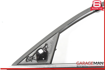 09-17 Audi SQ5 Q5 Front Left Exterior Door Shell Frame Panel OEM