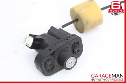 07-14 Mercedes W216 CL550 S550 S400 Rear Trunk Lid Latch Lock Actuator OEM