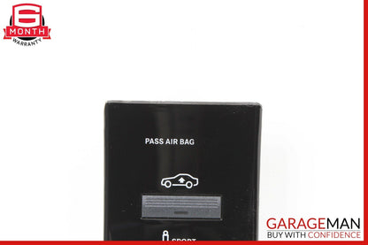 07-13 Mercedes W221 S400 CL550 Cluster Control Switch Q3 2218215451 OEM