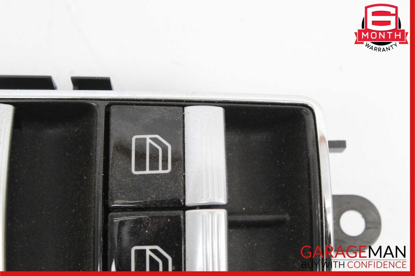 07-13 Mercedes W221 S400 S550 S600 Rear Left or Right Window Control Switch OEM