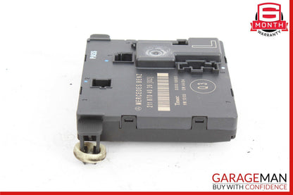 03-09 Mercedes W211 E550 E350 E63 AMG Rear Left Driver Door Controller Module