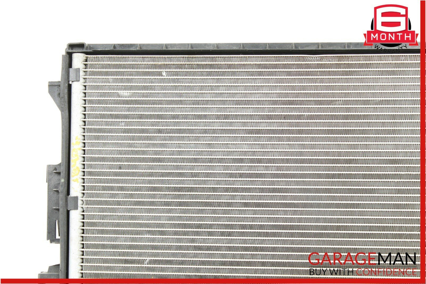10-13 Mercedes W221 S400 AC A/C Air Conditioning Condenser OEM